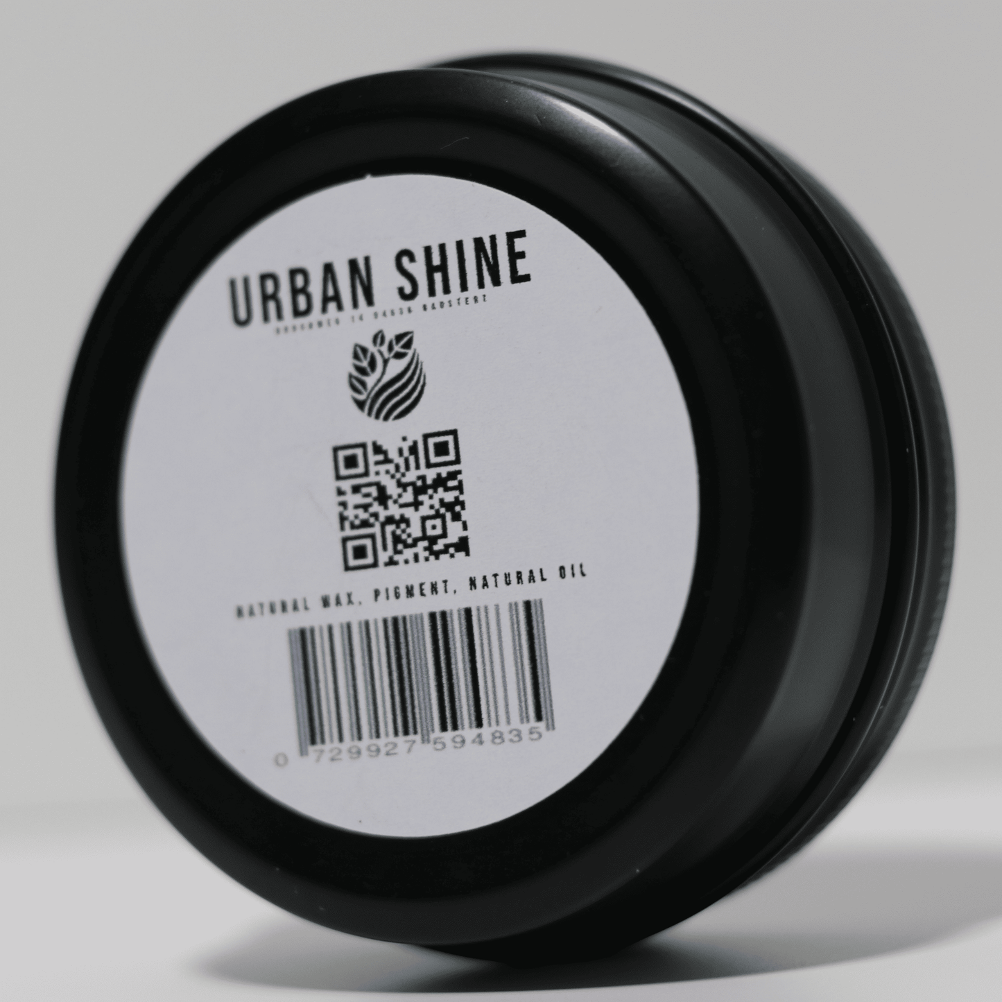 URBAN SHINE Brooklyn White Sneaker Glow Up